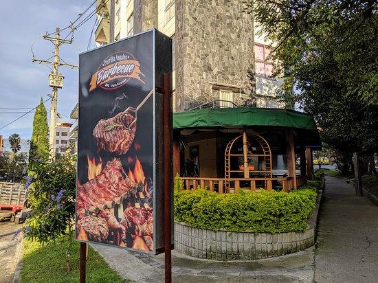 Parrilla Nogales Barbecue